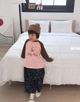 Little Foxx – Bear Denim Pants
