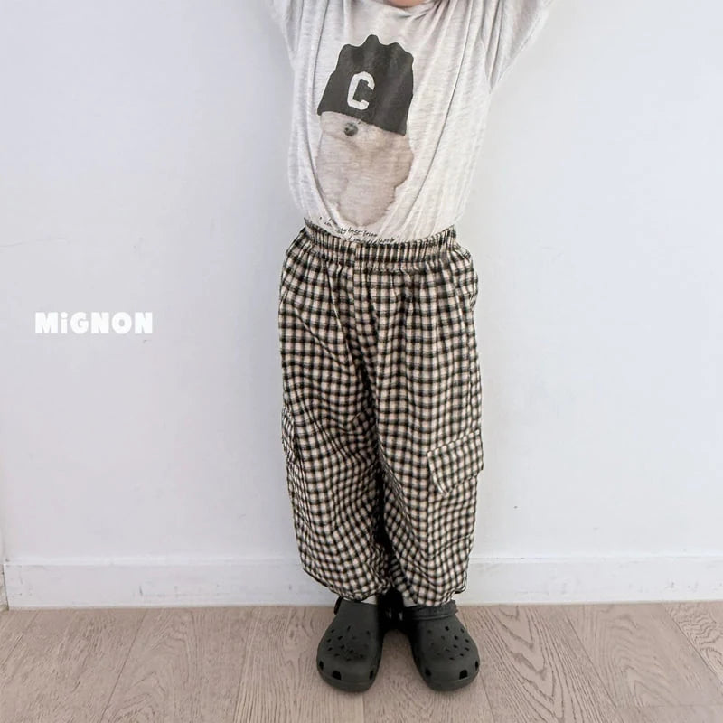 Little Foxx – Loui Cargo Pants