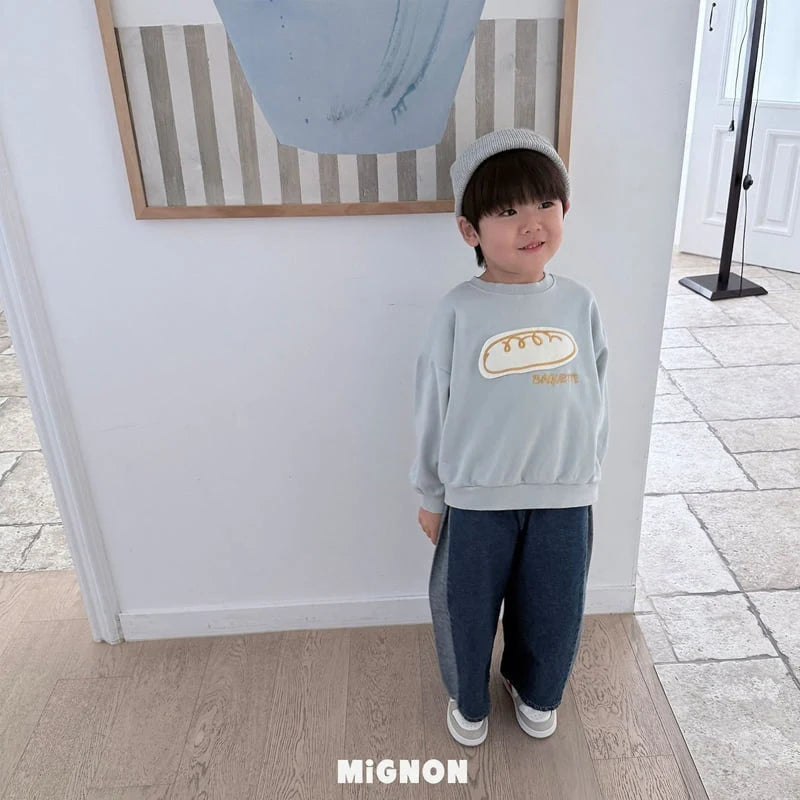 Little Foxx – Bagette Sweatshirts