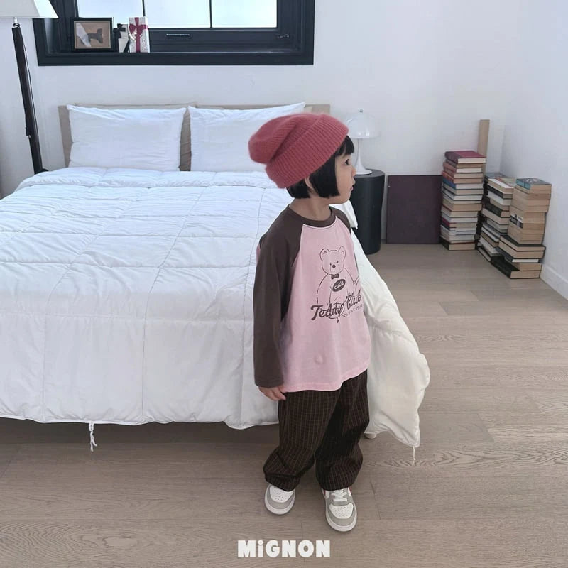 Little Foxx – Teddy Colored Tee