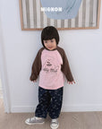 Little Foxx – Bear Denim Pants