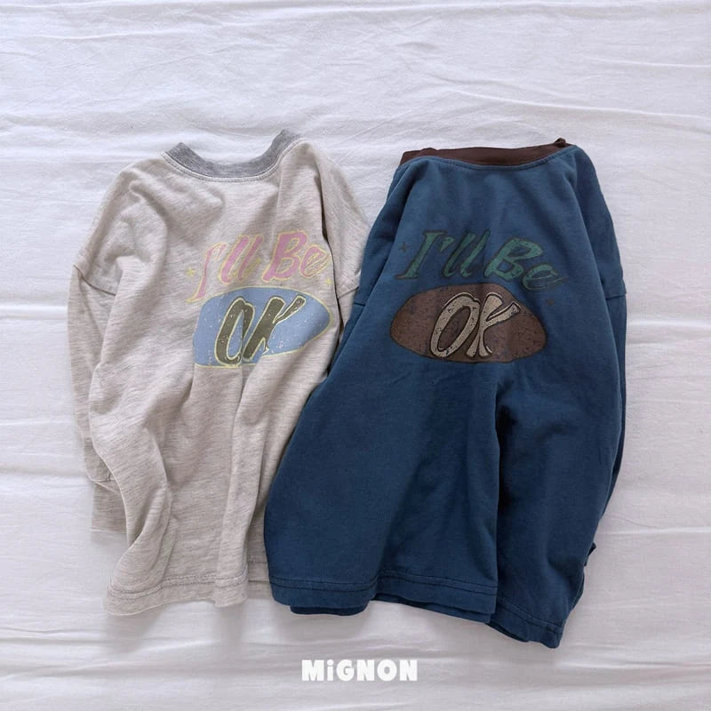 Little Foxx – OK Tee