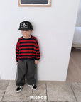 Little Foxx – Twist Knit Sweatshirts