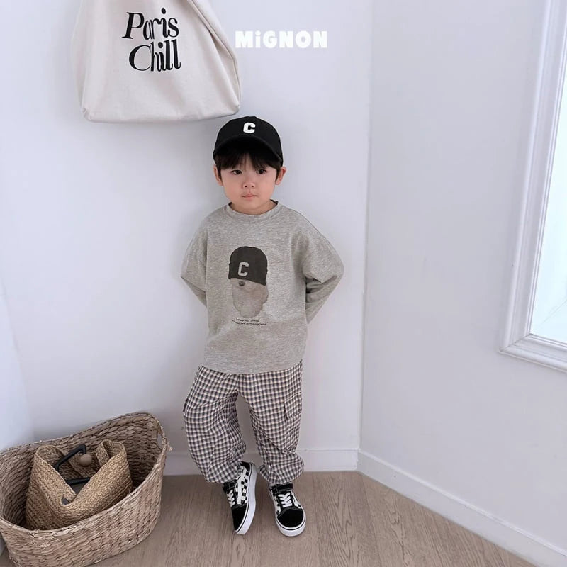 Little Foxx – Bennie Dog Tee