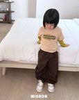 Little Foxx – Yahoo Check Pants