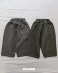 Little Foxx – Pigment Volume Pants