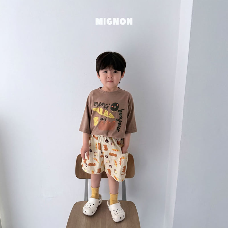 Little Baker Tee