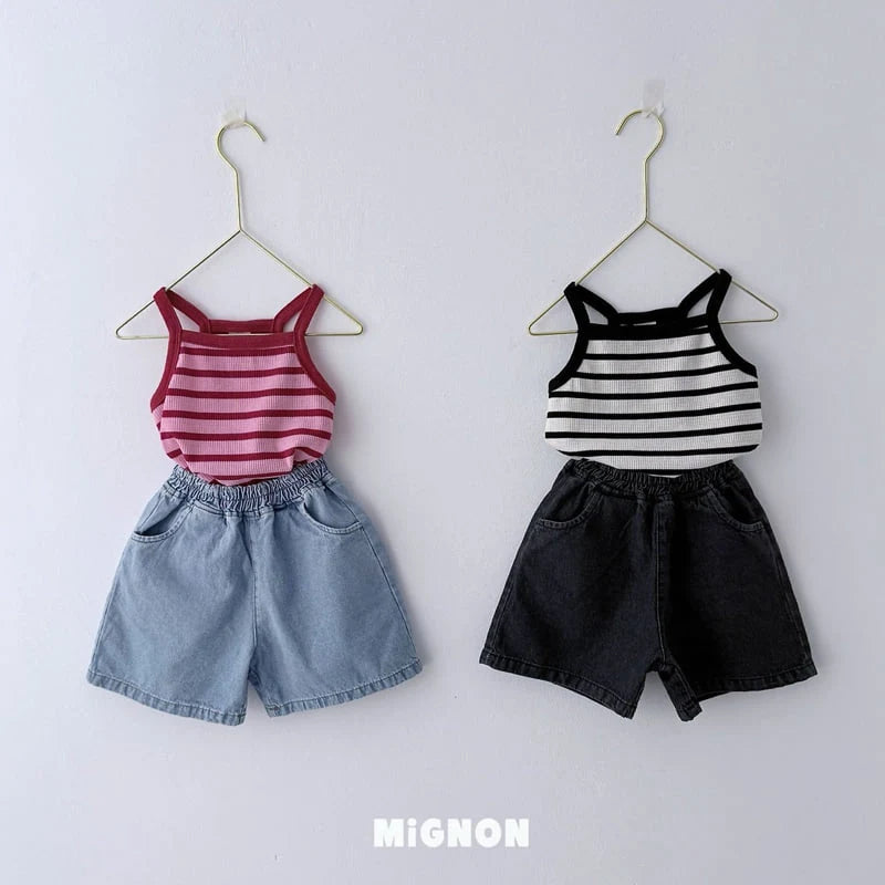 Gelato Sleeveless Top