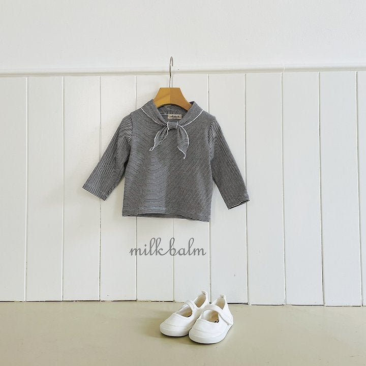 Little Foxx – Milo Sailor Tee