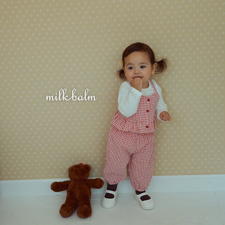 Little Foxx – Candy Check Pants