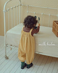 Little Foxx – Apple Overalls
