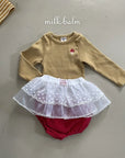 Little Foxx – Mushroom Tee