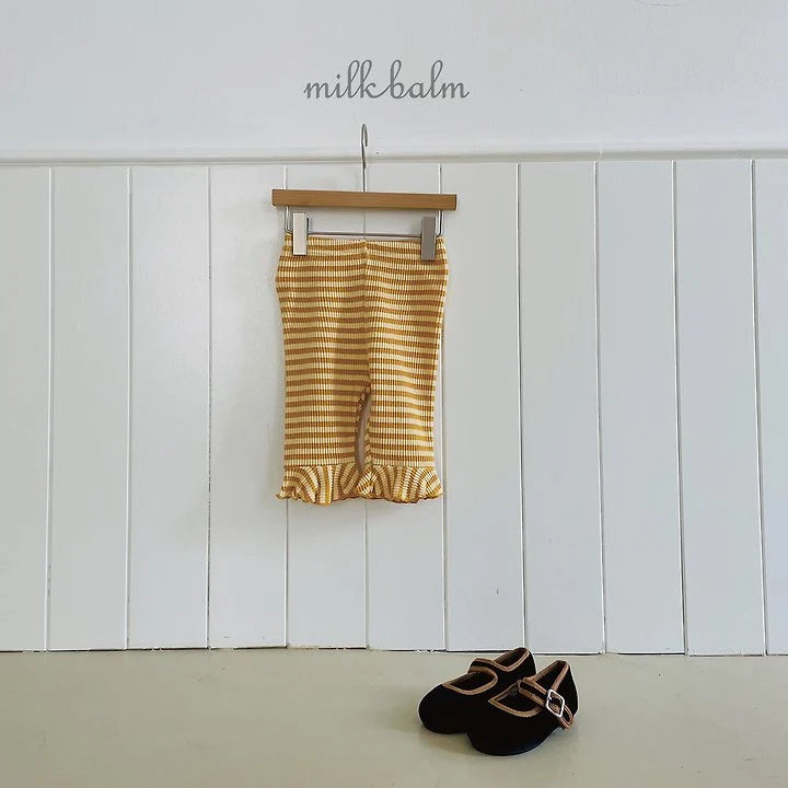 Little Foxx – Lollypop Frill Pants