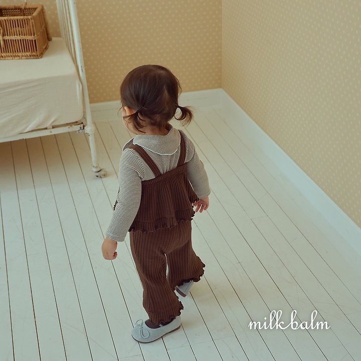 Little Foxx – Momo Scallop Pants