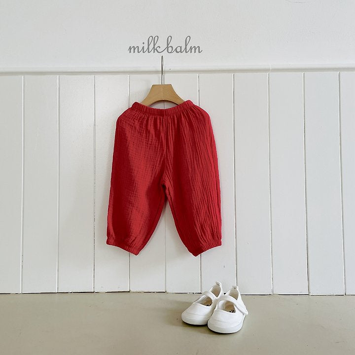 Little Foxx – Bongbong Jogger Pants