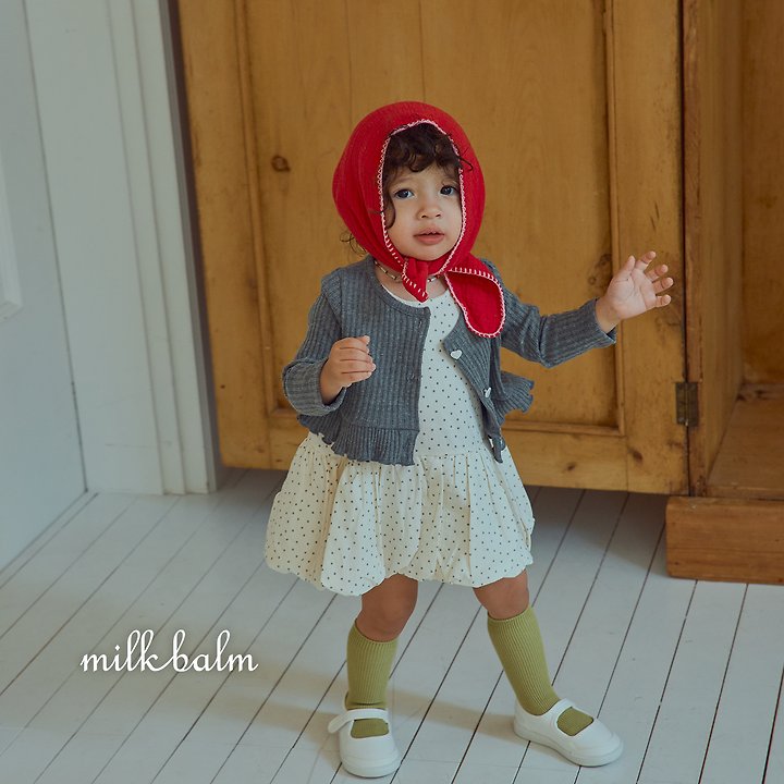 Little Foxx – Pumpkin One-piece