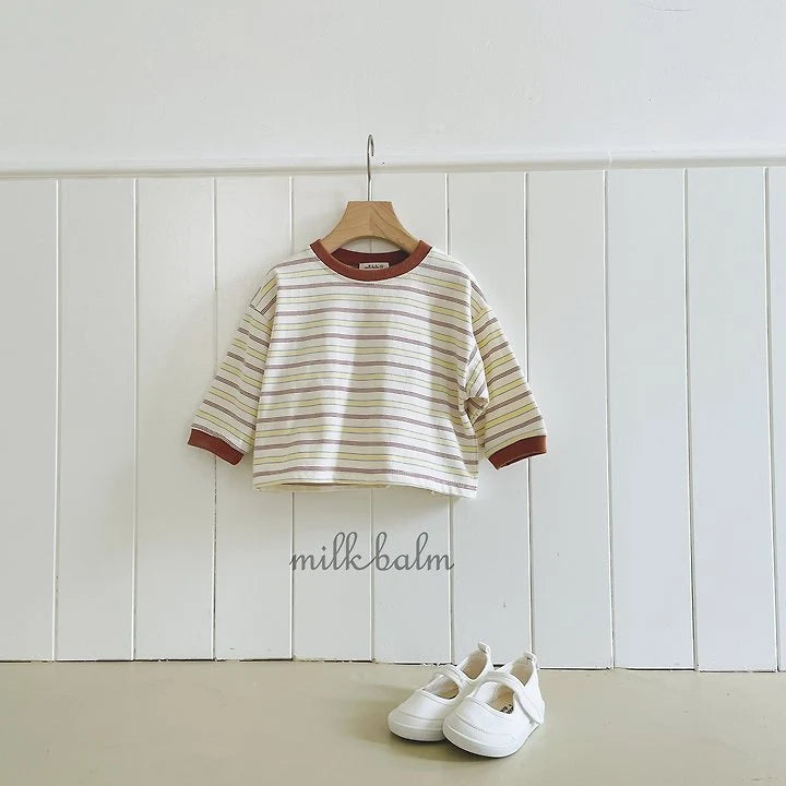 Little Foxx – Jerry Striped Tee