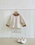 Little Foxx – Jerry Striped Tee