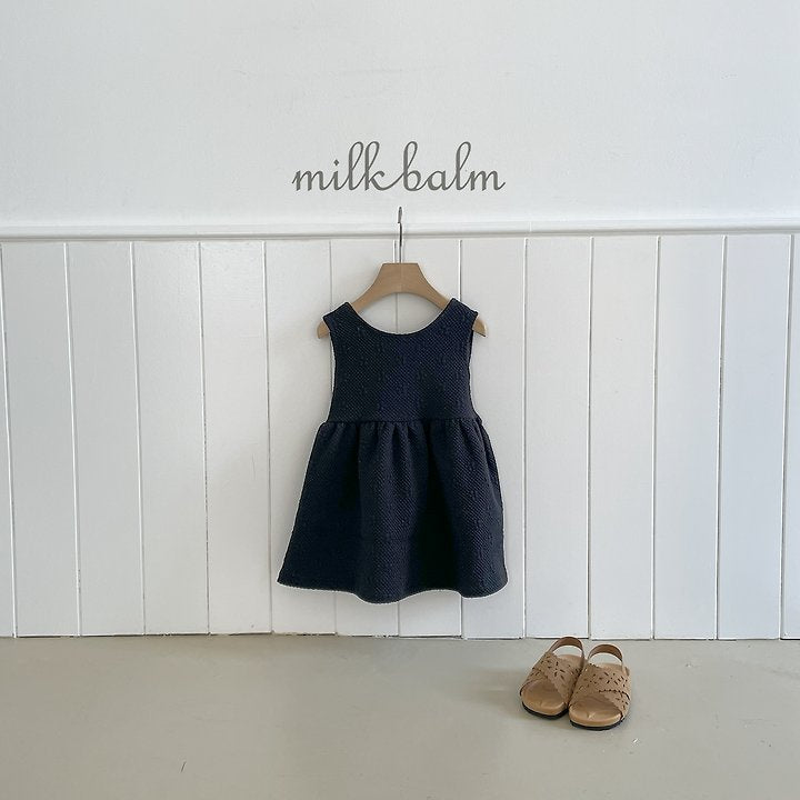 Little Foxx – Embo Jacqard One-piece