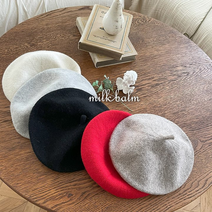 Little Foxx – Wool Beret