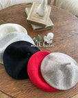 Little Foxx – Wool Beret