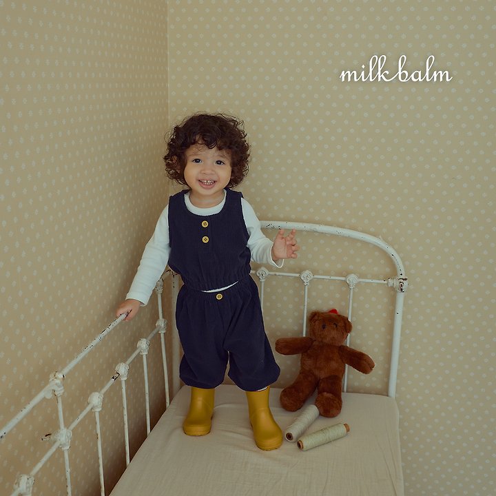 Little Foxx – Dewy Pants