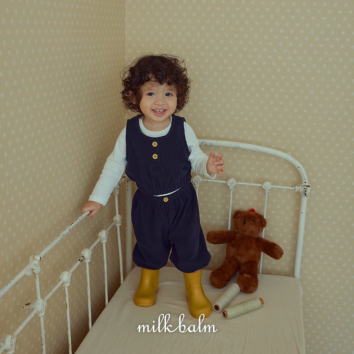 Little Foxx – Dewy Pants