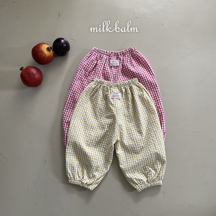 Little Foxx – Candy Check Pants