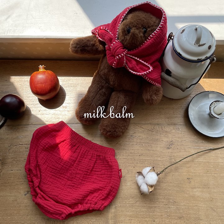 Little Foxx – Mello Scarf