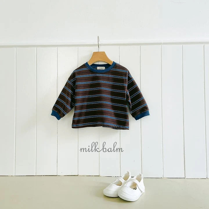 Little Foxx – Jerry Striped Tee