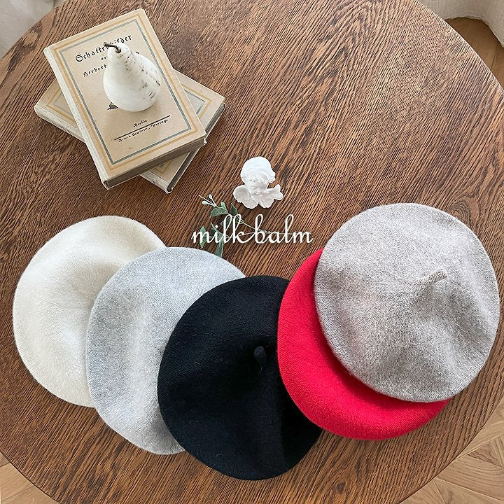 Little Foxx – Wool Beret