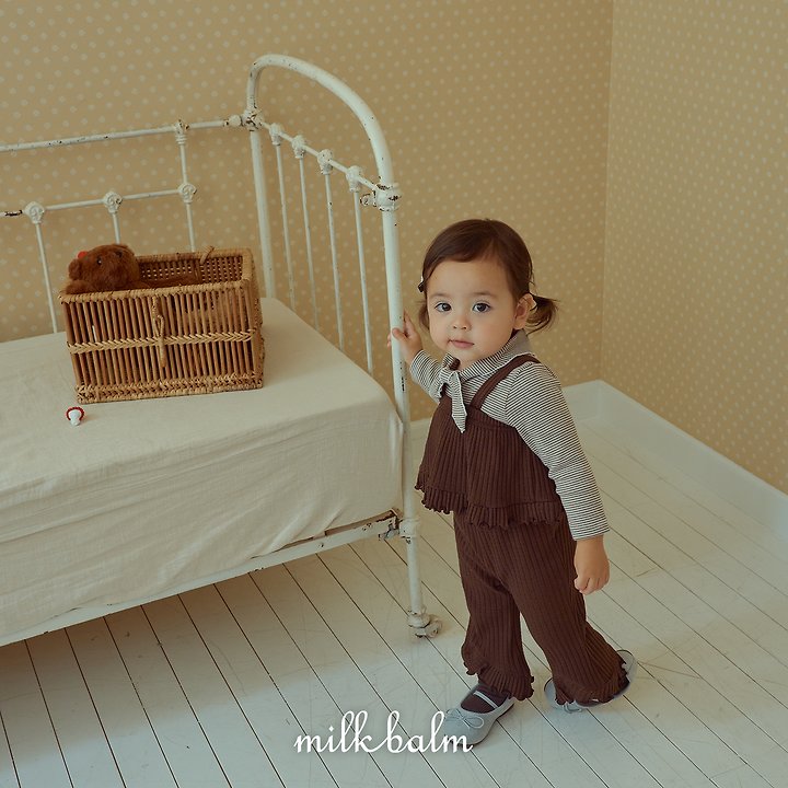 Little Foxx – Milo Sailor Tee