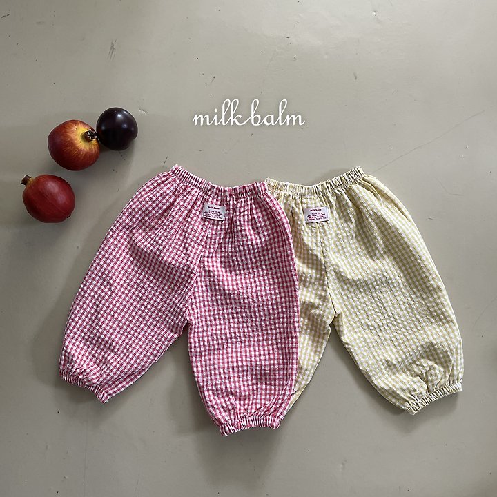 Little Foxx – Candy Check Pants