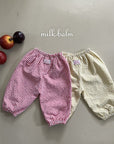 Little Foxx – Candy Check Pants