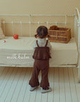 Little Foxx – Momo Scallop Pants
