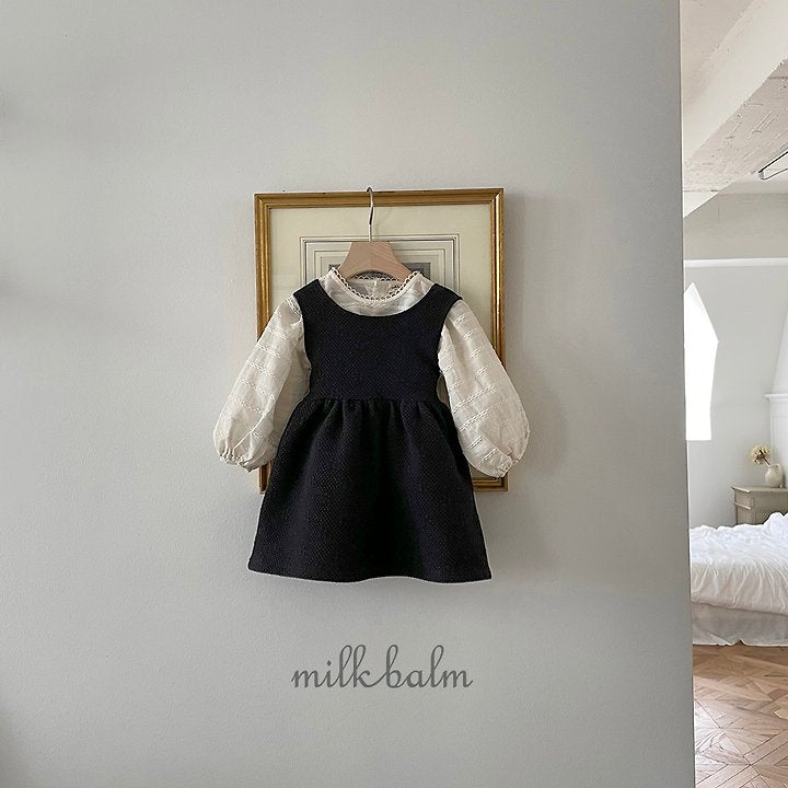 Little Foxx – Embo Jacqard One-piece