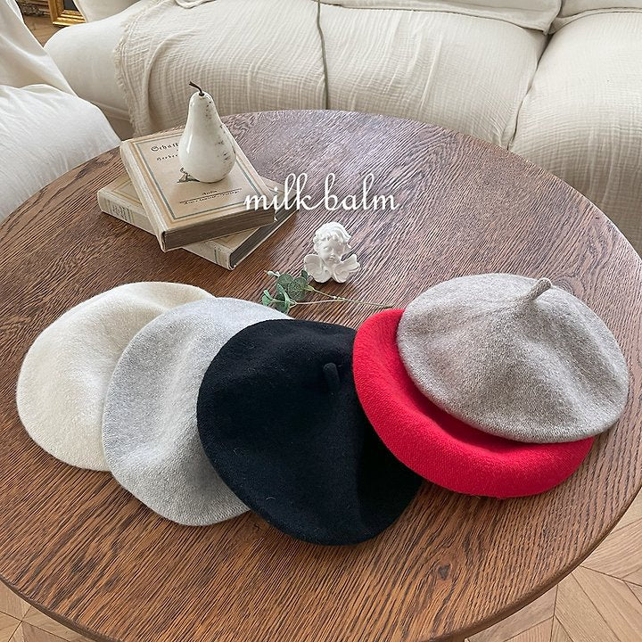 Little Foxx – Wool Beret