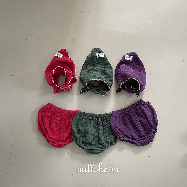 Little Foxx – Mello Scarf