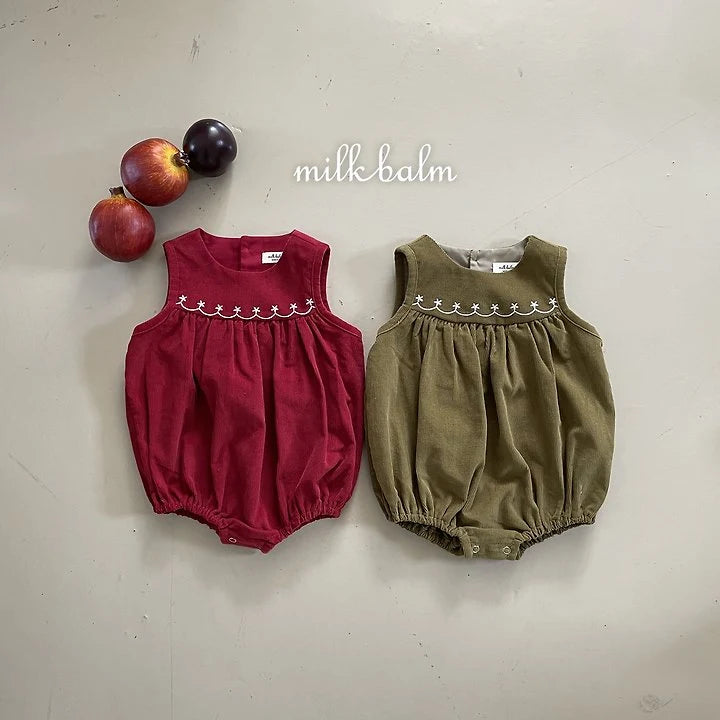 Little Foxx – Baily Romper