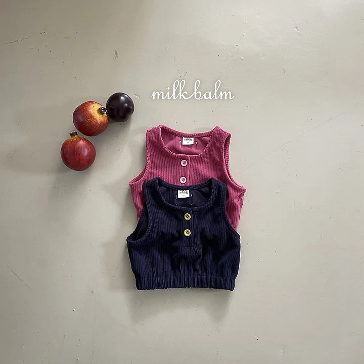 Little Foxx – Dewy Vest