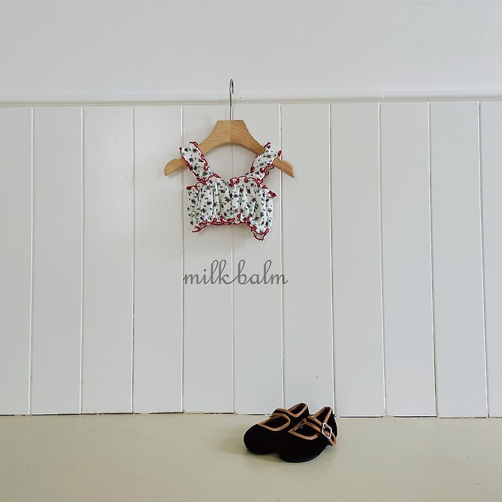 Little Foxx – Bloom Bustier