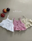 Little Foxx – Candy Check Bustier
