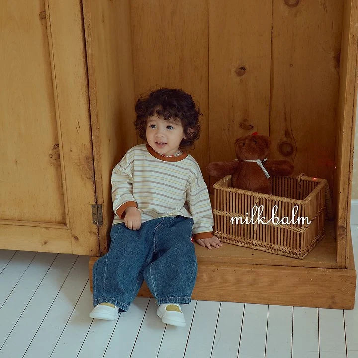 Little Foxx – Jerry Striped Tee