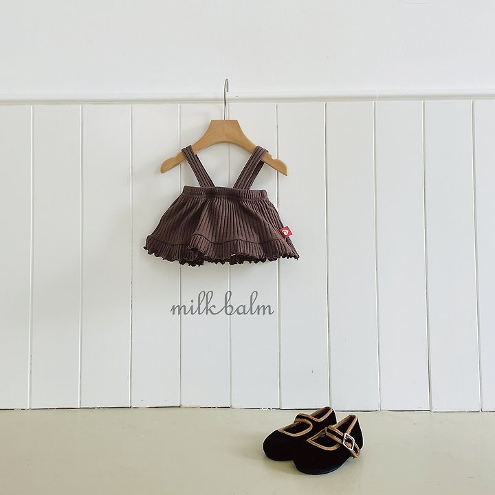 Little Foxx – Momo Bustier