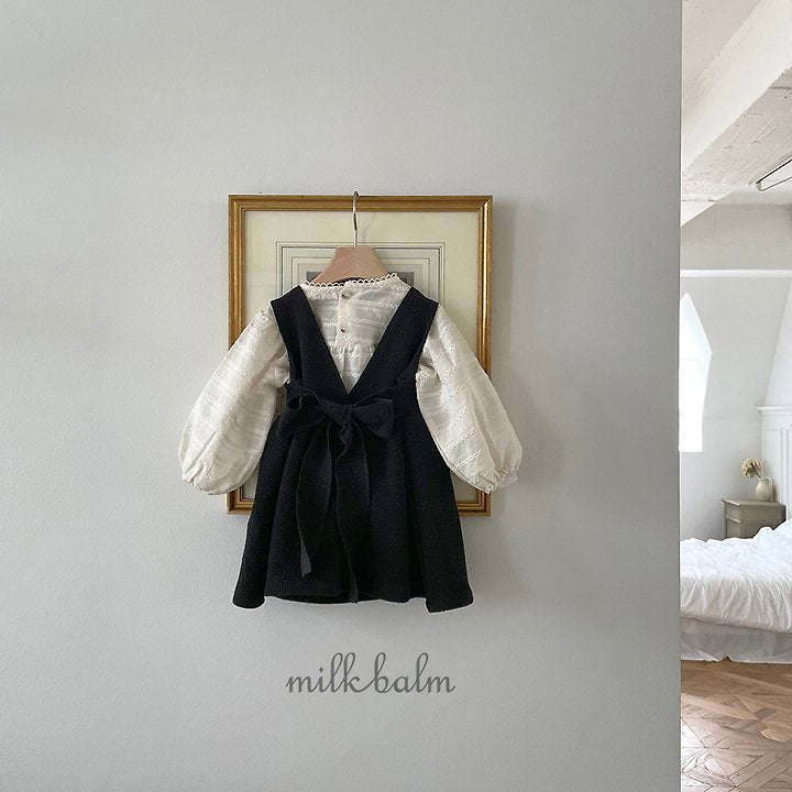 Little Foxx – Embo Jacqard One-piece