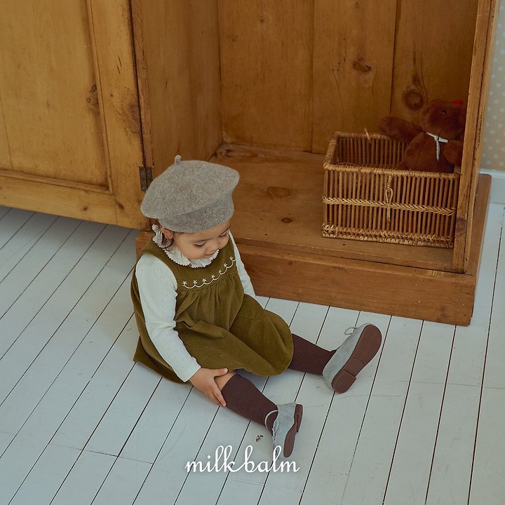 Little Foxx – Wool Beret