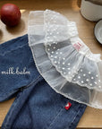 Little Foxx – Roundy Denim Pants