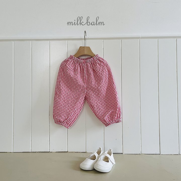 Little Foxx – Candy Check Pants