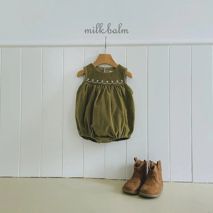 Little Foxx – Baily Romper