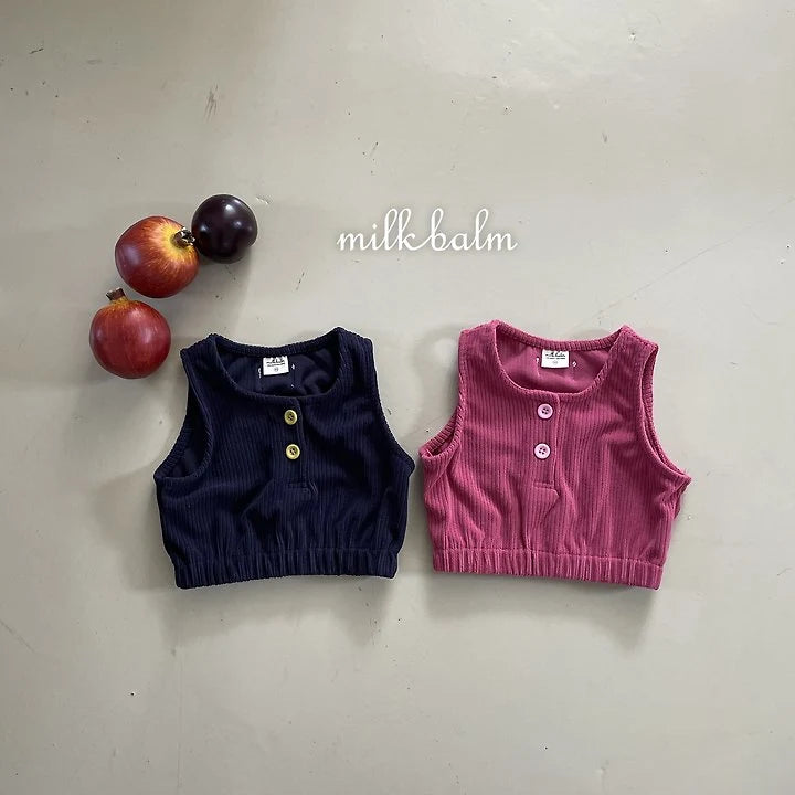 Little Foxx – Dewy Vest